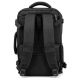 2. Plecak Wozinsky City Break WPC-B1 z portem USB - czarny