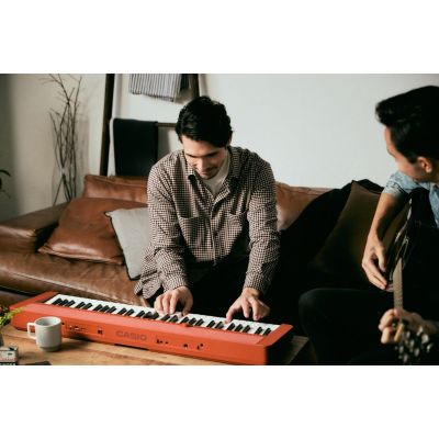 2. CASIO CT-S1 RD - Keyboard