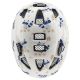 8. Kask rowerowy dziecięcy UVEX Kid 2 CC 46-52cm, raccoon matt