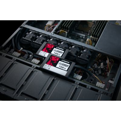 3. Dysk SSD Kingston DC600M 7.68TB SATA 2.5" SEDC600M/7680G (DWPD 1)