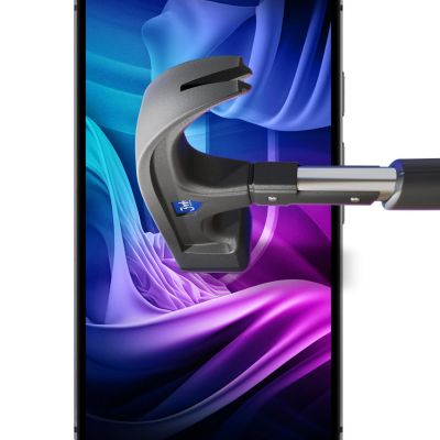 12. Folia ochronna matowa 3mk Silky Matt Pro na Google Pixel 9A