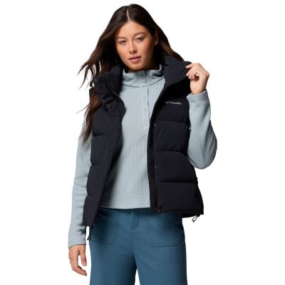 Columbia Amaze Puff Vest 2164724010 Czarne L