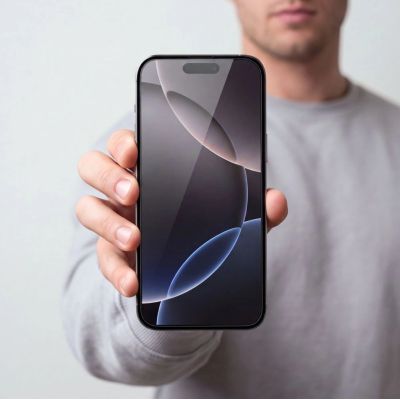 14. Szkło hartowane Tech-Protect OneTouch Set+ 2-Pack na iPhone 18 Pro Max / 17 Pro Max