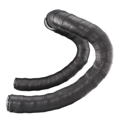 SUPACAZ Owijka PURE LEATHER czarna