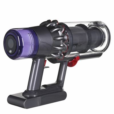 5. Odkurzacz DYSON V11 Fluffy Nickel/Red