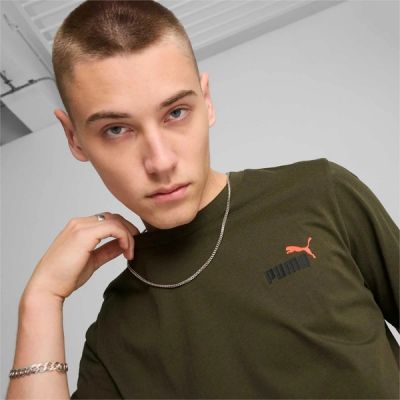 7. Koszulka Puma Ess+ 2 M 674470 76