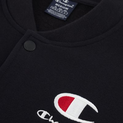 10. Bluza Champion Bomber Sweatshirt M 220269 KK001