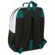 3. Real Madryt plecak sportowy szkolny double backpack 612654560