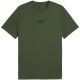 2. Koszulka męska Puma ESS Small No.1 Logo centered Tee ciemnozielona 692912 86