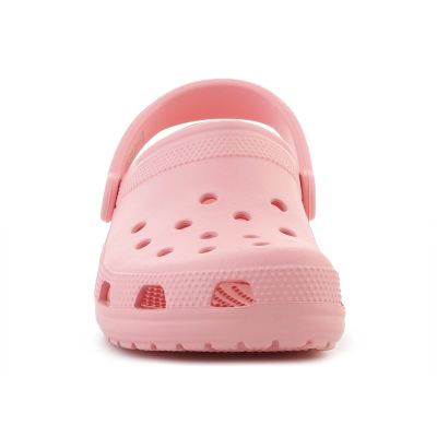 2. CROCS CLASSIC POWDER PINK 10001-78U