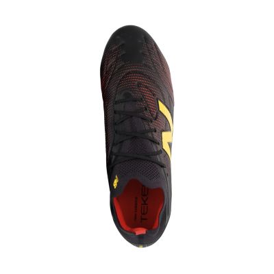 3. Buty piłkarskie New Balance Tekela Pro FG V5 czarne NBUT2FL2JW