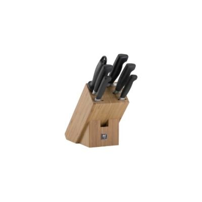 13. Zestaw 7 Noży w bloku ZWILLING 35068-003-0