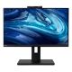 Acer B8 B278U G monitor komputerowy 68,6 cm (27") 2560 x 1440 px Quad HD LCD Czarny