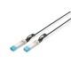 2. Digitus Kabel SFP + 10G 0,5m DAC
