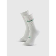Skarpetki długie (2-pack) damskie 4F 4FRSS26USOCF657-90S