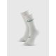 Skarpetki długie (2-pack) damskie 4F 4FRSS26USOCF657-90S