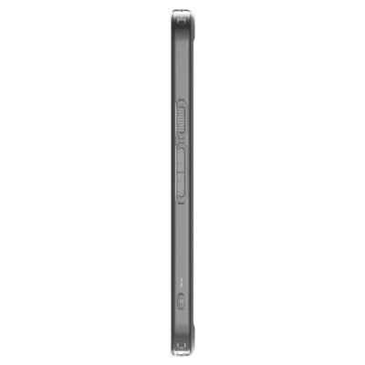 4. Etui Spigen Ultra Hybrid na Google Pixel 9A - przezroczyste