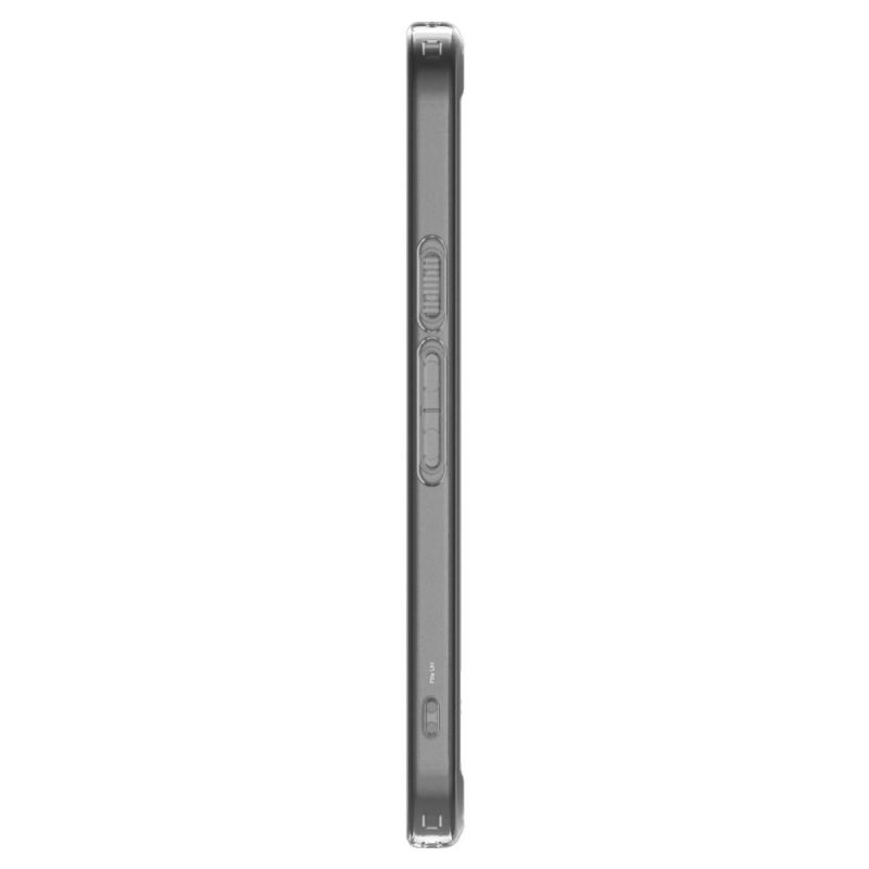 4. Etui Spigen Ultra Hybrid na Google Pixel 9A - przezroczyste