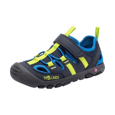 3. Sandały Trollkids Kids Kroksand Sandal Jr 266-100