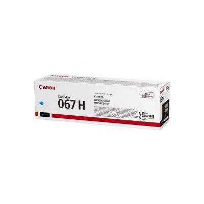 3. Canon CRG-067H Toner Cyan 5105C002