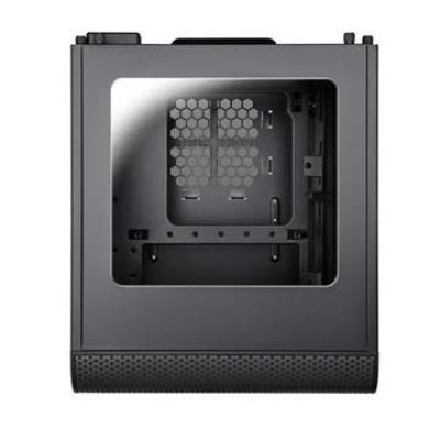 13. Obudowa Thermaltake Core V1 CA-1B8-00S1WN-00 (Mini ITX; kolor czarny)