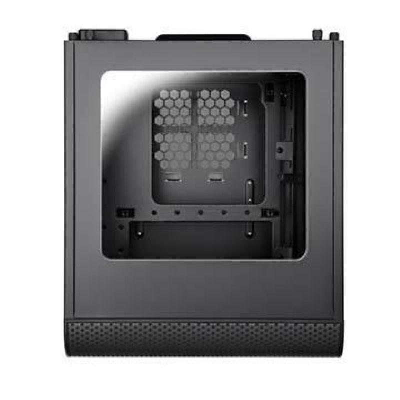 13. Obudowa Thermaltake Core V1 CA-1B8-00S1WN-00 (Mini ITX; kolor czarny)