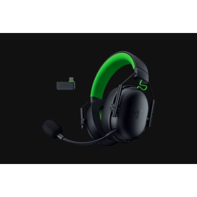 6. Razer BlackShark V3 X HyperSpeed for Xbox Gaming Headset, Over-Ear,Wireless,  Black | Razer