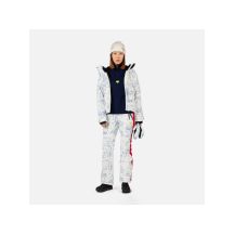Spodnie narciarskie damskie ROSSIGNOL W Jcc Sublim Pant biały