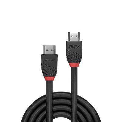 3. Lindy 36468 kabel HDMI 10 m HDMI Typu A (Standard) Czarny