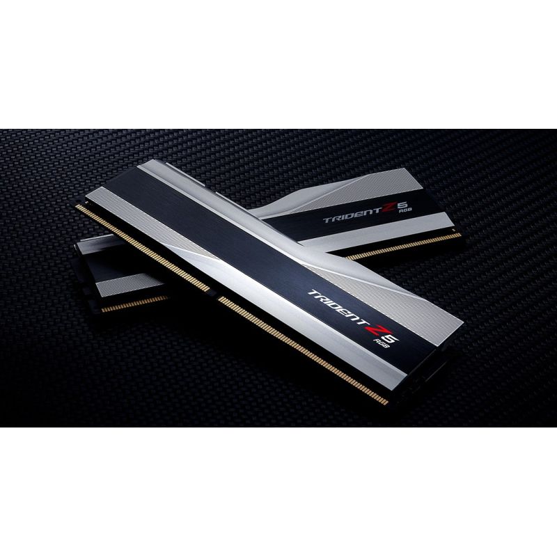 5. G.Skill Trident Z RGB Z5 moduł pamięci 32 GB 2 x 16 GB DDR5 5600 MHz