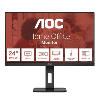 6. MONITOR AOC LED 24" 24E3QAF