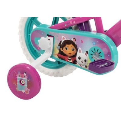 16. Rowerek dziecięcy Domek GABBI 12" HUFFY 22493W