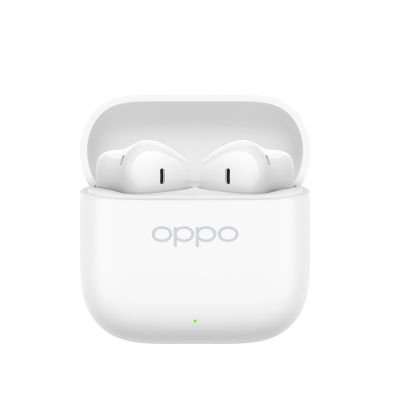 2. Słuchawki bezprzewodowe OPPO Enco Buds3 douszne - białe