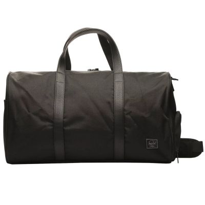 Herschel Novel Duffle 11396-05881 Czarne One size