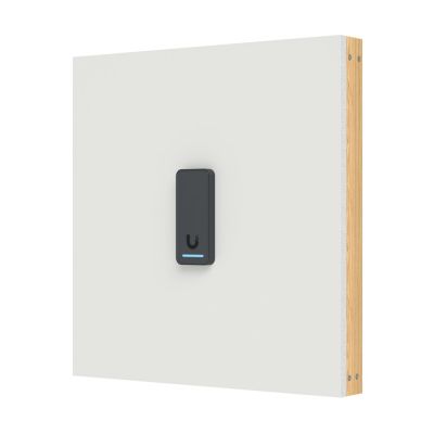 7. Czytnik Ubiquiti UA-G3-B, UniFi Access G3 Reader, czarny