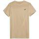 5. T-shirt męski (ZESTAW KOSZULEK 3 SZT.) 4F 4FWSS26TTSHM4481-91S