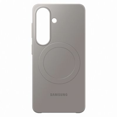 4. Etui Samsung Slim Magnet Case na Samsung Galaxy S26+ kompatybilne z MagSafe - szare