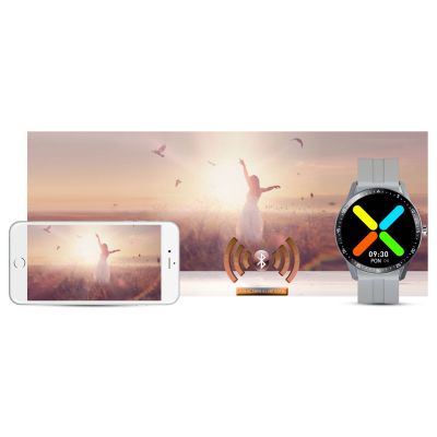 16. Zegarek SMARTWATCH G.ROSSI SW018-2