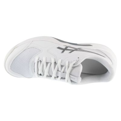 3. ASICS Gel-Dedicate 9 Clay 1042A314-101 Białe 39