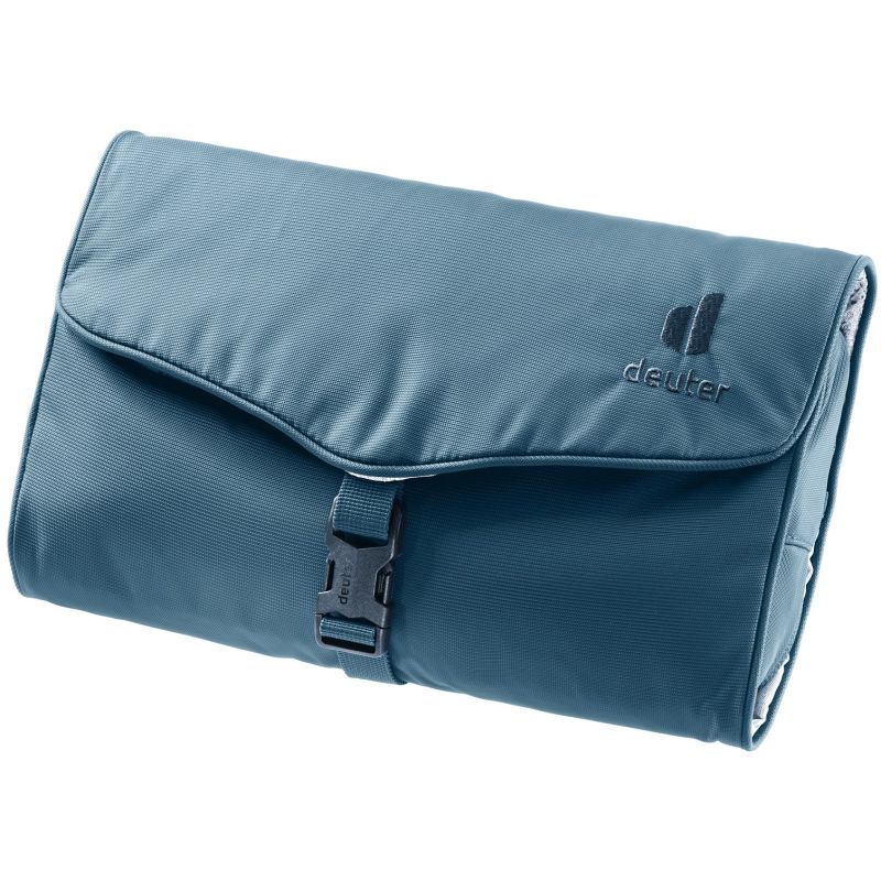 3. Kosmetyczka Deuter Wash Bag II, atlantic