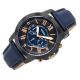 2. Zegarek Męski FOSSIL Grant Leather FS5061 + BOX