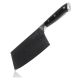 4. Tasak Cleaver Kohersen Elegance Ebony Wood 16,5cm