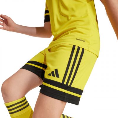 7. Spodenki adidas Squadra 25 Jr JJ2421