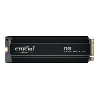2. Crucial CT1000T705SSD5 urządzenie SSD 1 TB M.2 PCI Express 5.0 NVMe