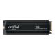 2. Crucial CT1000T705SSD5 urządzenie SSD 1 TB M.2 PCI Express 5.0 NVMe