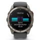 8. Zegarek sportowy Garmin Fenix 8 Pro AMOLED 51mm Sapphire Titanium