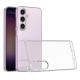 5. Etui Ultra Clear na Samsung Galaxy A35 - przezroczyste