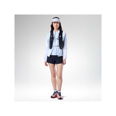 7. Szorty damskie ROSSIGNOL W Sapa 2In1 Short 5' czarne