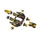 13. LEGO Icons 10355 - Blacktron Renegade