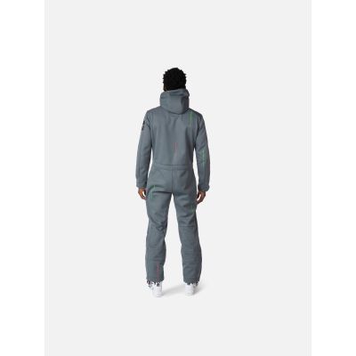 5. Guma narciarska ROSSIGNOL One Piece Adult - Black czarny